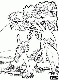 236x323 Coloring To Learn The Meaning Of Easter Sin Is Introduced