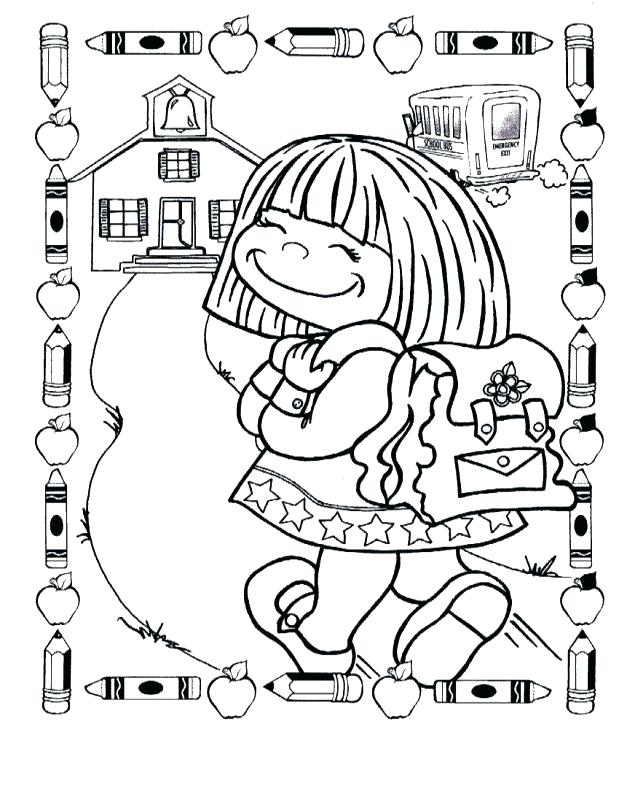 619x800 Back To School Coloring Pages First High School Musical Coloring