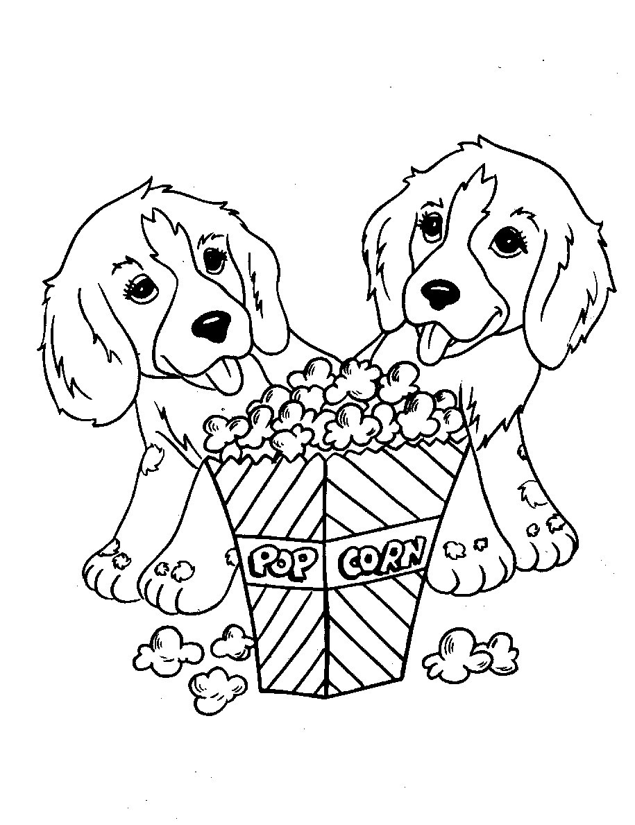 915x1189 Coloring Pages Printable Of Dogs Best Colouring Book