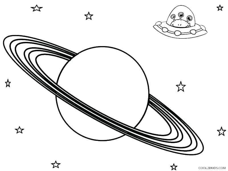 800x601 Saturn Coloring Page Coloring Page Planet Coloring Pages Coloring