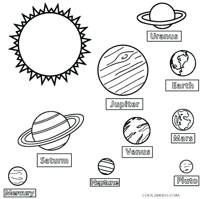 671x653 Saturn Coloring Pages Coloring Page Coloring Pages Planets