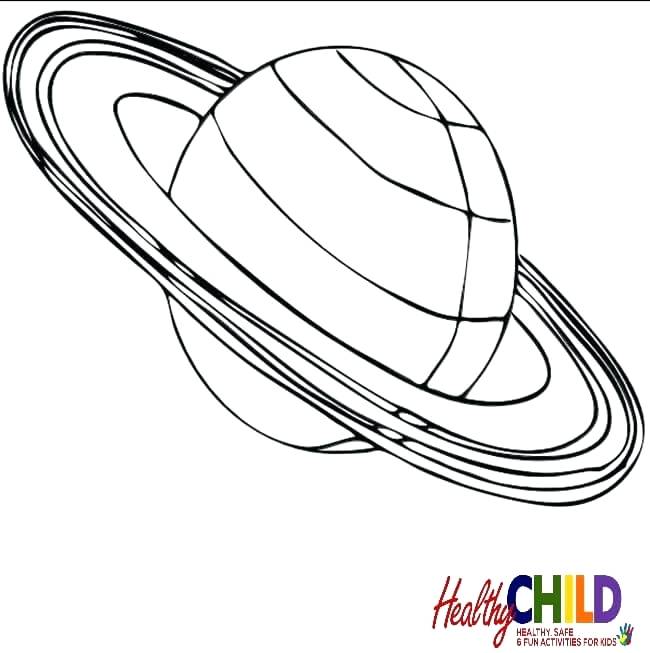 650x653 Saturn Coloring Pages Coloring Pages Saturn V Coloring Pages