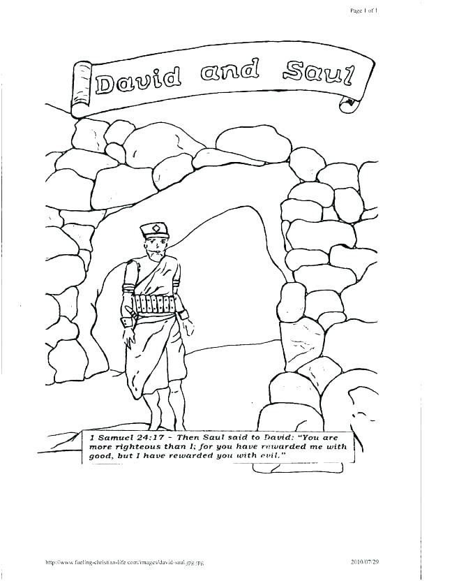 658x832 No David Coloring Page No Coloring Pages Sheet For And King Bible