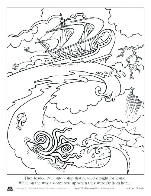 500x647 Coloring Pages About Paul Coloring Design