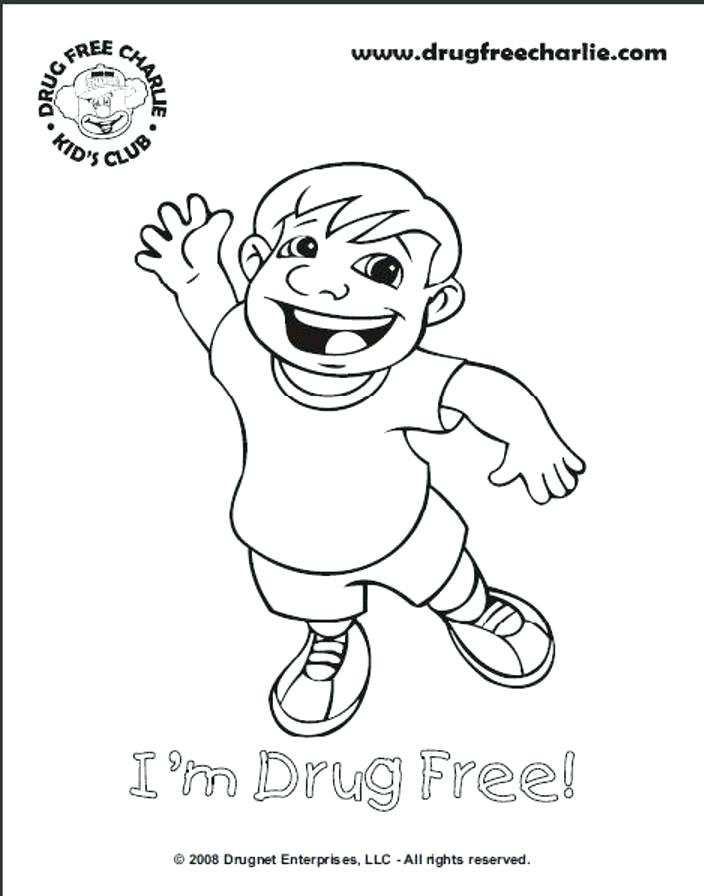 704x896 Red Ribbon Week Coloring Pages Breast Cancer Coloring Pages Red