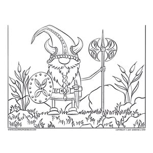 300x300 Premium Coloring Pages