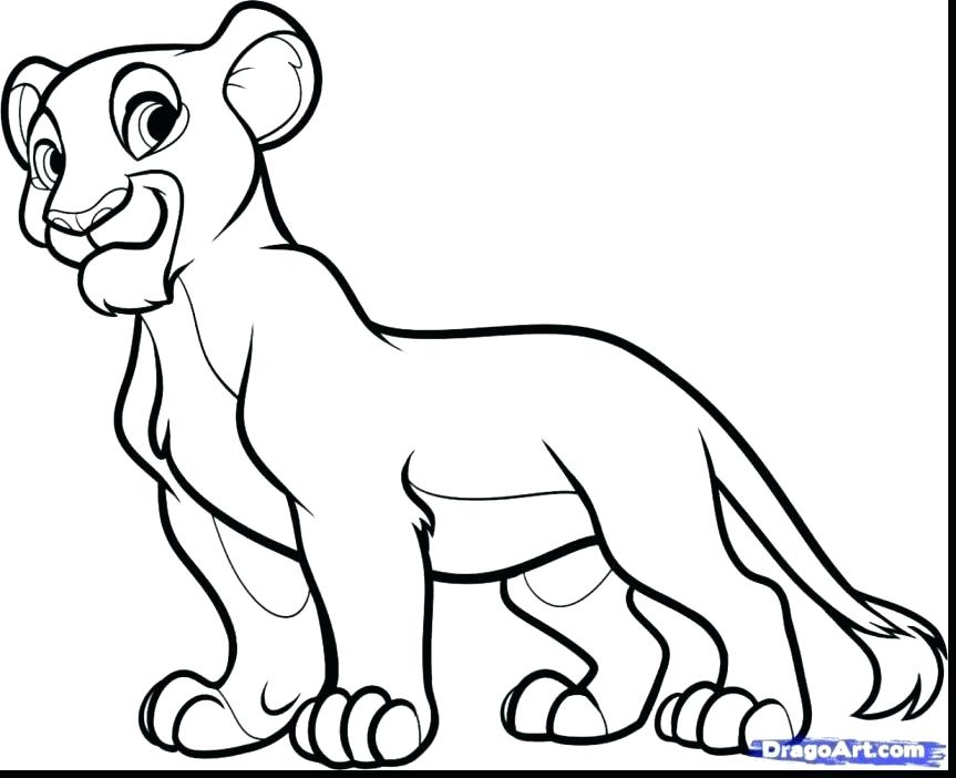 863x702 Scar Coloring Page Coloring Pages Online Free Printable Lion King