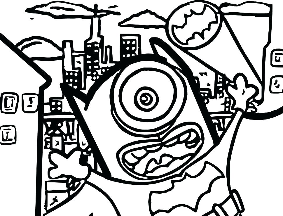 970x739 Scarecrow Coloring Pages To Print Batman Coloring Page Batman