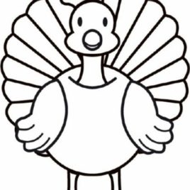 268x268 Scared Face Coloring Page Archives