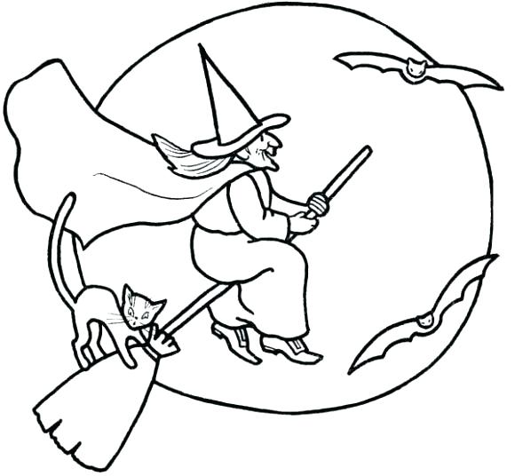 580x536 Witches Coloring Pages Coloring Page Witch Witch Coloring Pages