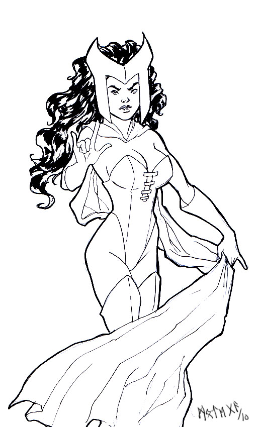 517x850 Scarlet Witch