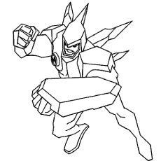 230x230 Top Free Printable Funny Alien Coloring Pages Online