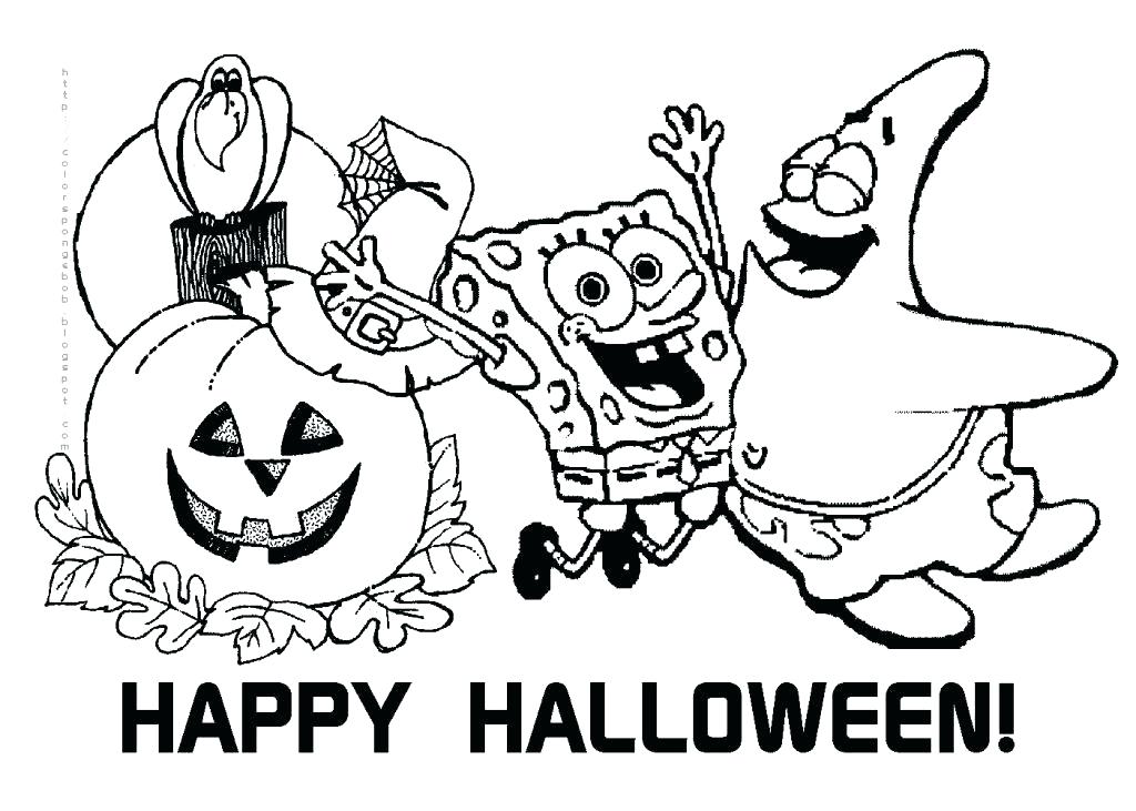 1024x731 Scary Halloween Coloring Pages Scary Coloring Pages Coloring Pages