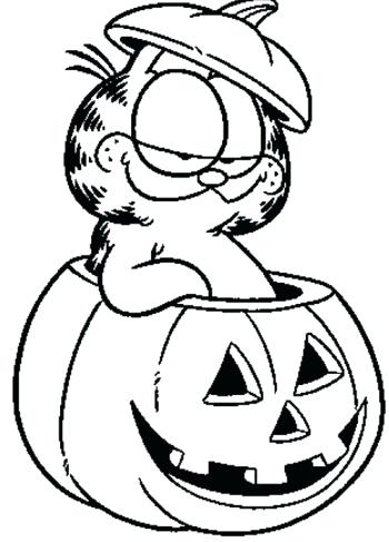 350x487 Cool Halloween Coloring Pages Beautiful Scary Coloring Pages As