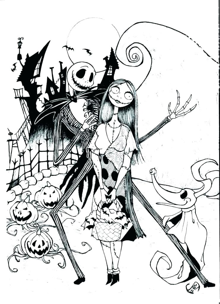 742x1024 Halloween Horror Coloring Pages Scary Coloring Pages Coloring