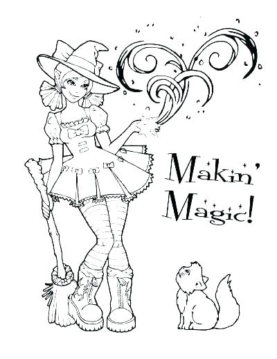 400x518 Cool Halloween Coloring Pages Ingenious Design Ideas Coloring