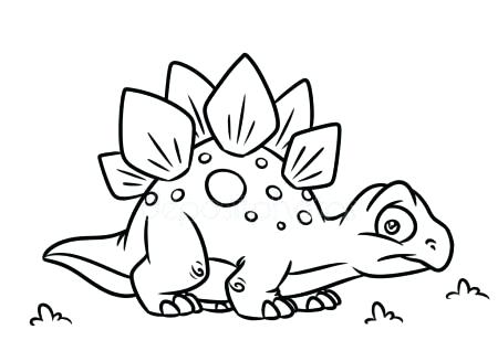 Scary Dinosaur Coloring Pages at GetDrawings | Free download