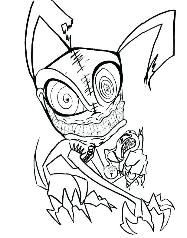618x786 Scary Dragon Colouring Pages Kids Coloring Scary Pumpkin Coloring