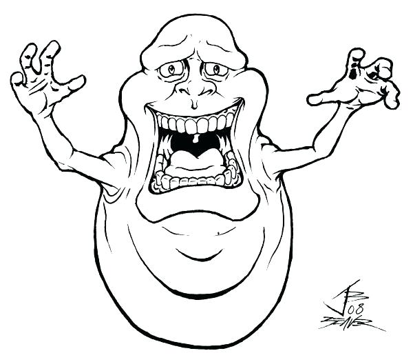 600x525 Ghost Coloring Pages Good Scary Ghost Coloring Pages Fee