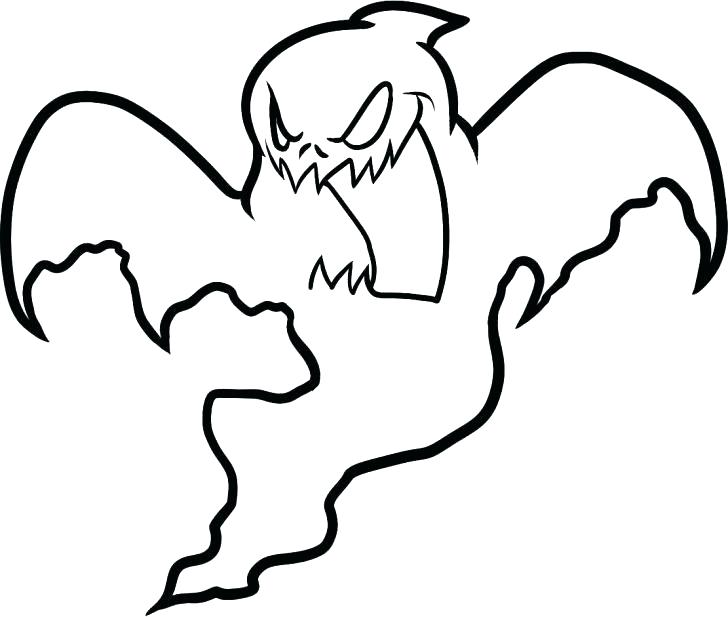 728x617 Scary Coloring Pictures Scary Mask Coloring Pages Scary Coloring