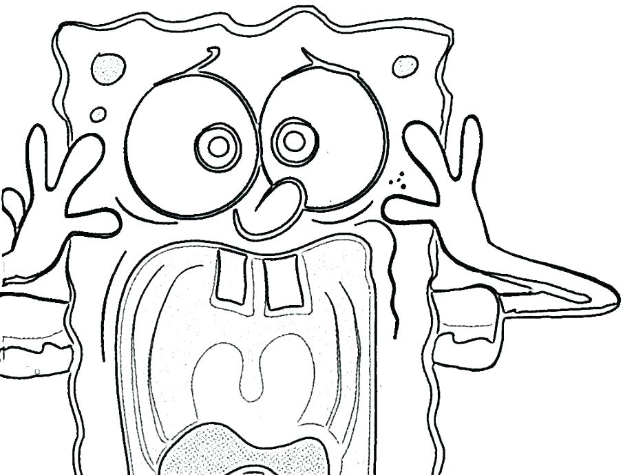 921x690 Scary Coloring Pages Scary Coloring Pages Scary Coloring Pages