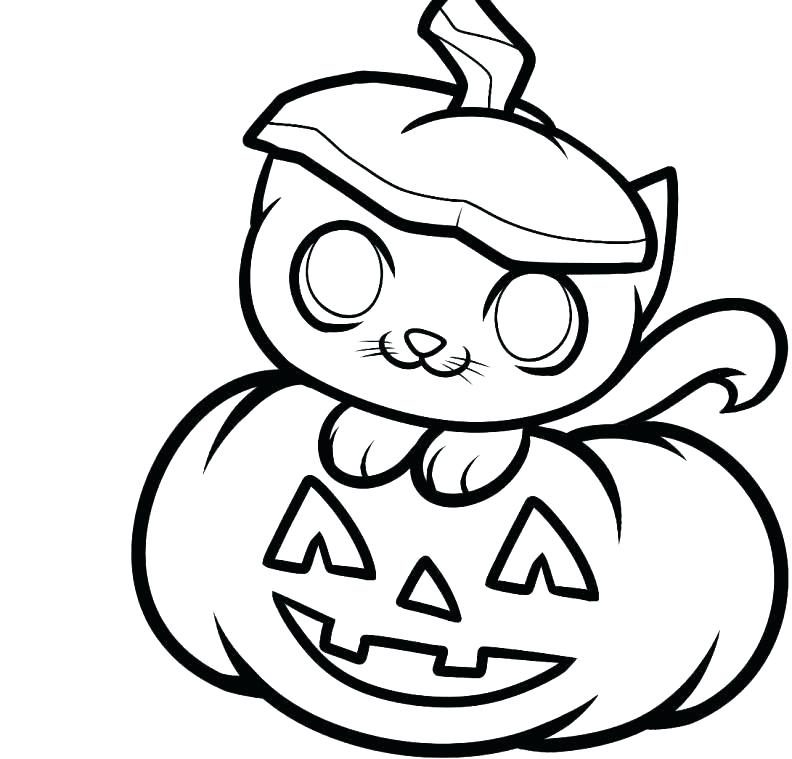 792x759 Pumpkin Colouring Pages Cool Pumpkin Coloring Pages For Line
