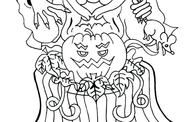 618x390 Skeleton Coloring Pages For Kids Coloring Pages Collection
