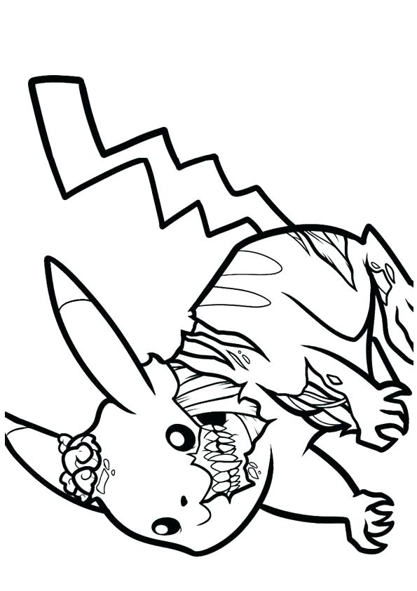 595x842 Zombie Coloring Pages Jgheraghty Site
