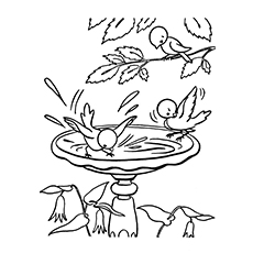 Scenery Coloring Pages For Adults