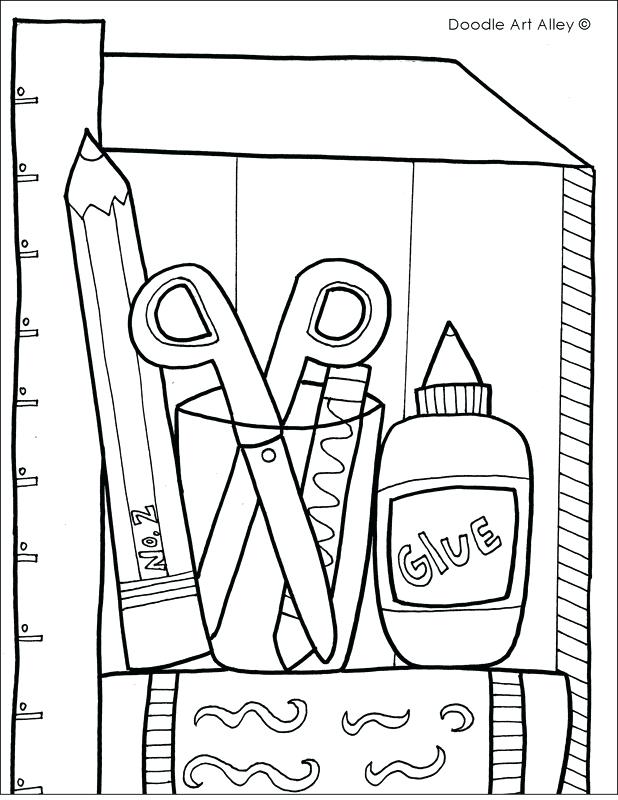618x800 Coloring Pages Back To School Back To School Coloring Sheets Back