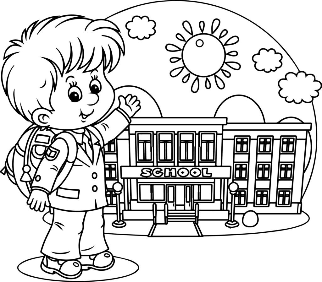 1024x898 Coloring Pages For School Acpra