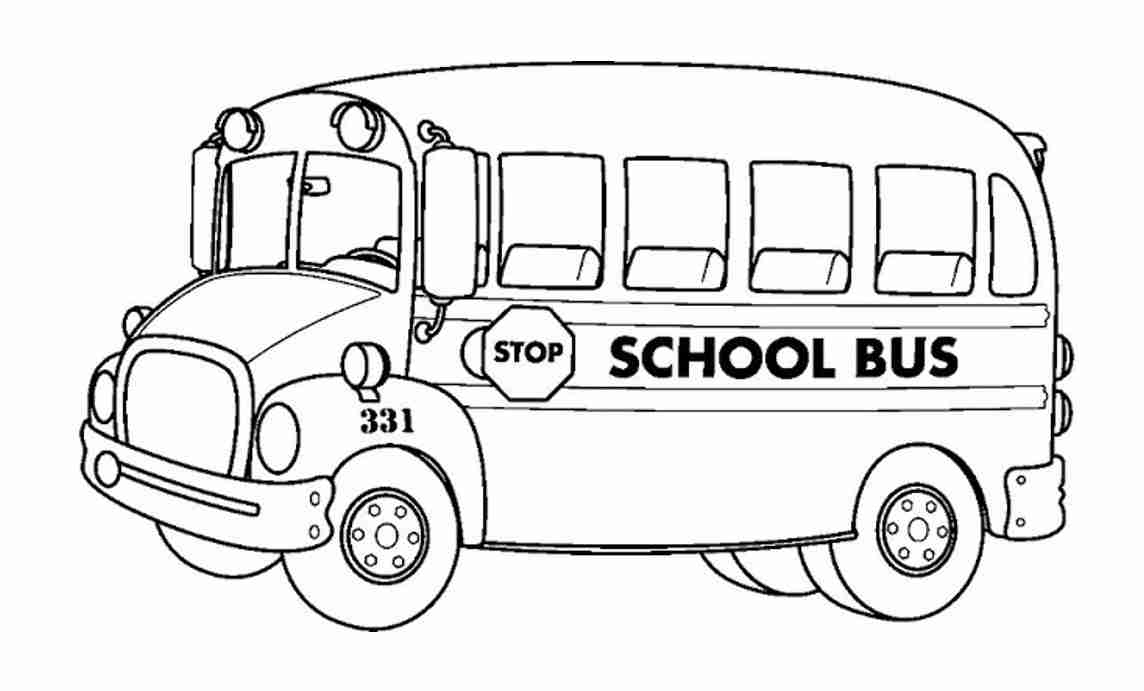 1144x691 Innovative School Bus Coloring Sheet Free Printable Pages For Kids