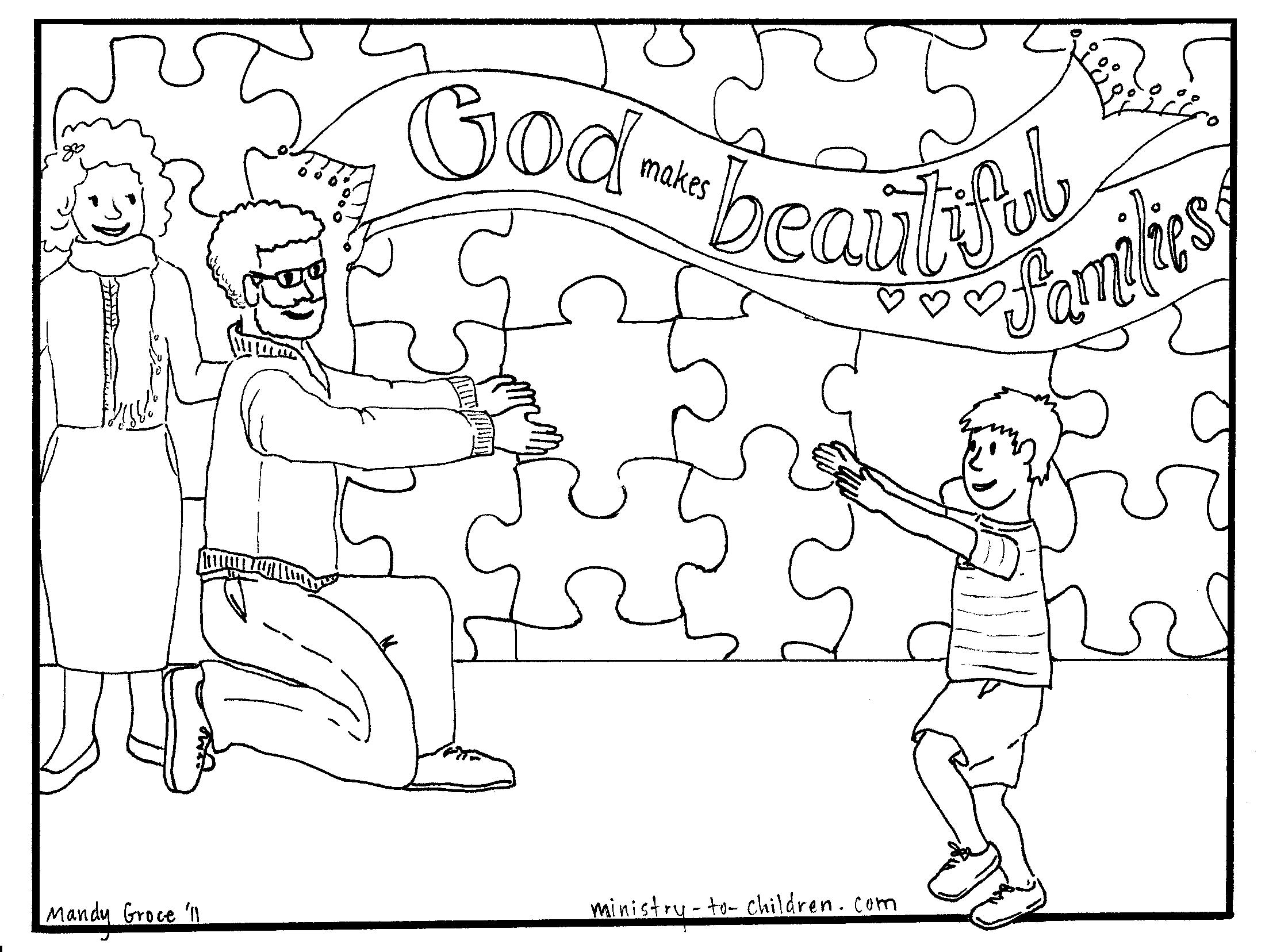 2207x1656 Impressive Family Day Coloring Pages Coloring For Beatiful Family