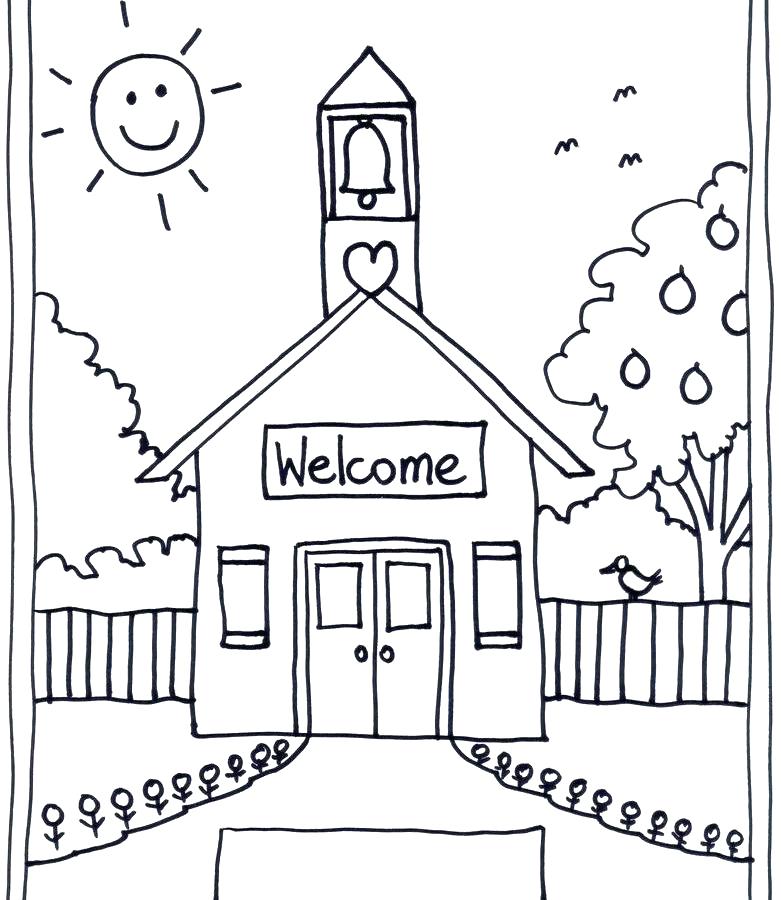 781x900 Back To School Coloring Pages Free Printables
