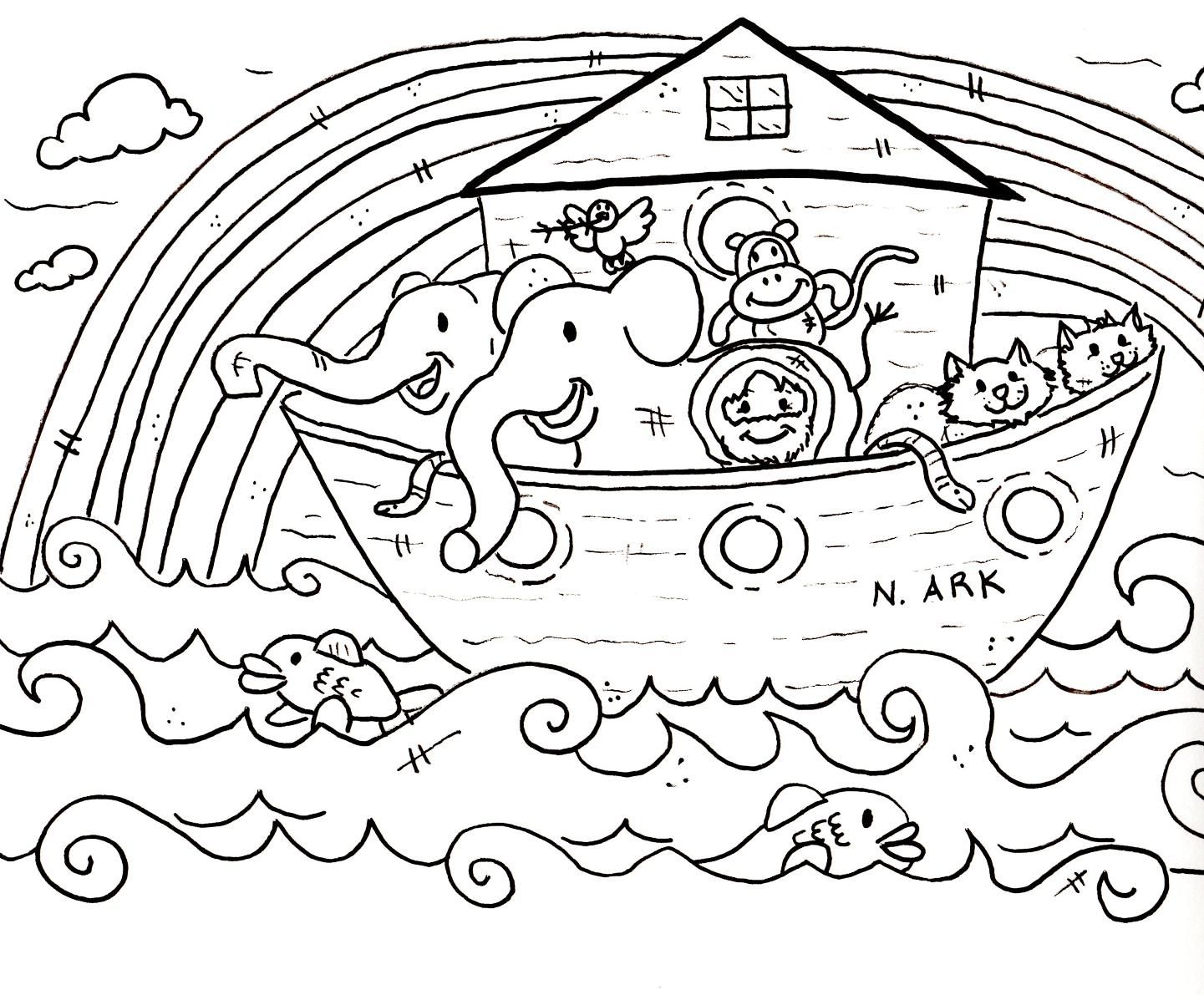 1441x1191 Alluring Sunday School Coloring Pages Printable In Pretty Ash
