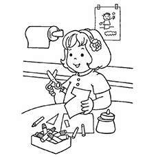 230x230 Top Free Printable Back To School Coloring Pages Online
