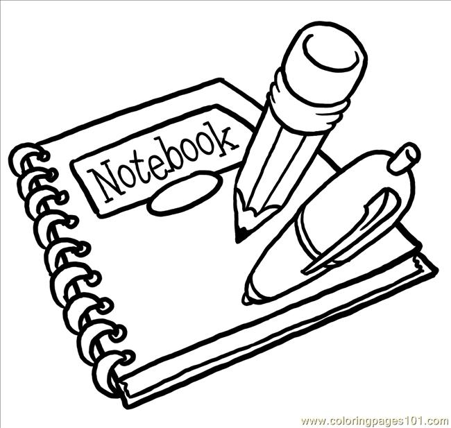 650x617 Big Coloring Page