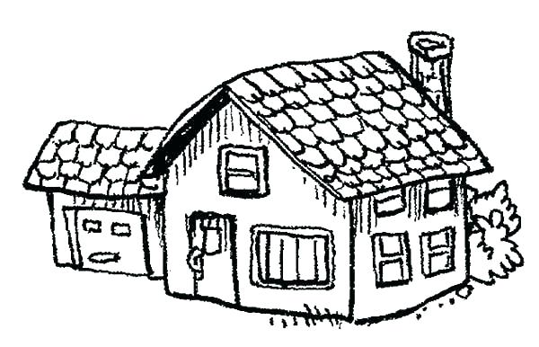 600x386 House Color Page