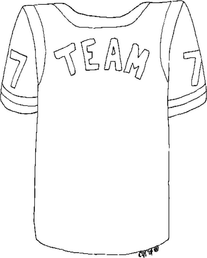 725x900 Spirit Week Uniform Coloring Page Daycare Craft Ideas