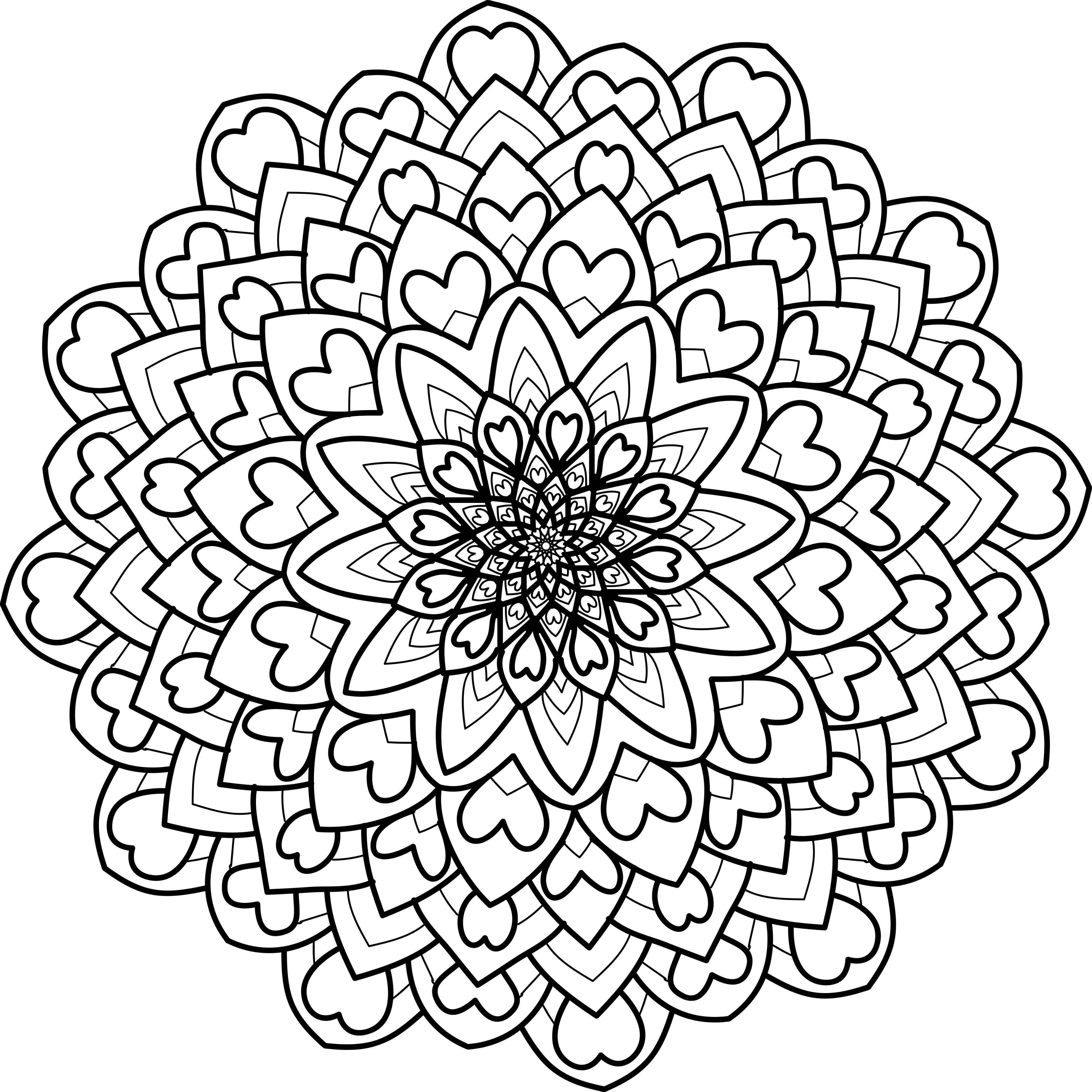 3690x3690 Coloring Pages That You Can Print Out