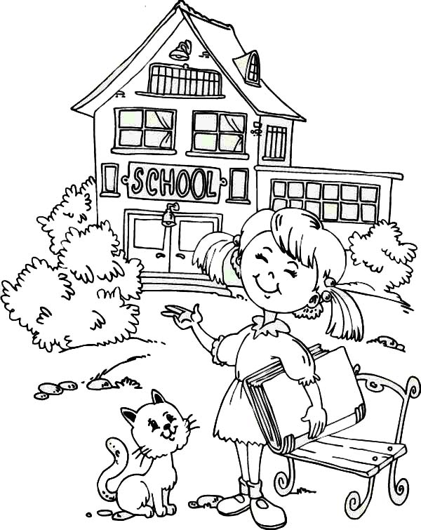 600x755 Syndicate Schools Out Coloring Pages