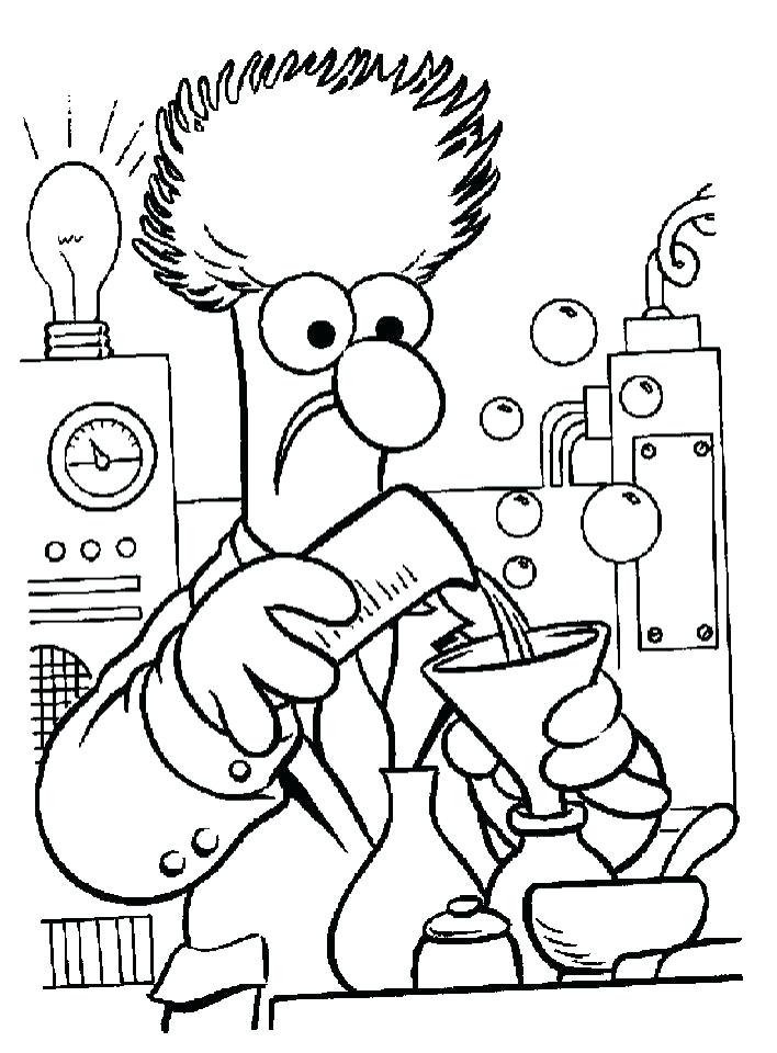 708x960 Sid The Science Kid Coloring Pages Coloring Pages Science Shepherd