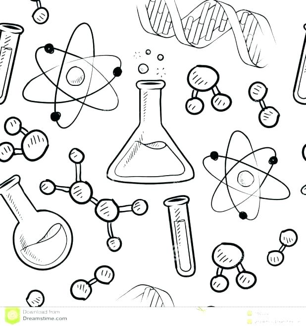 618x661 Science Coloring Pages Middle School Science Coloring Pages Middle