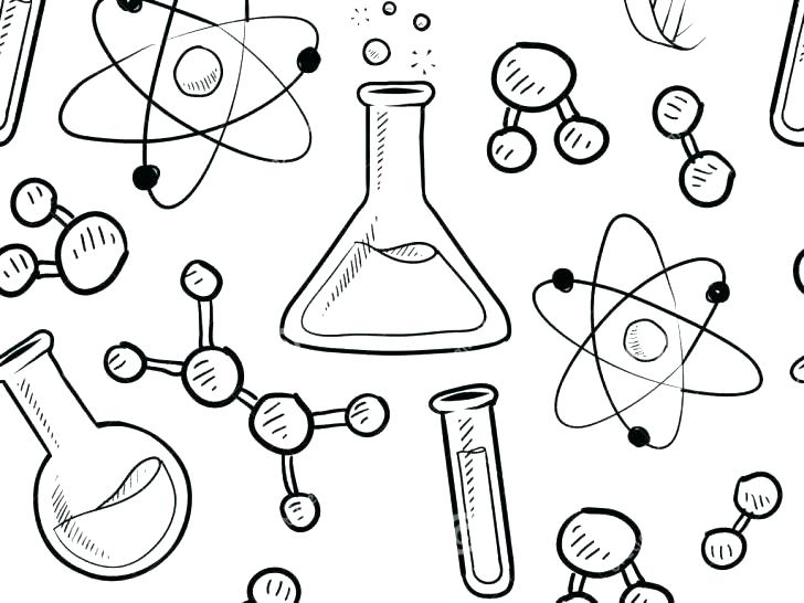 728x546 Science Coloring Pictures Science Coloring Pages Middle School