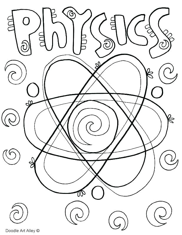 618x800 Scientist Coloring Pages Science Coloring Pages Kids Image
