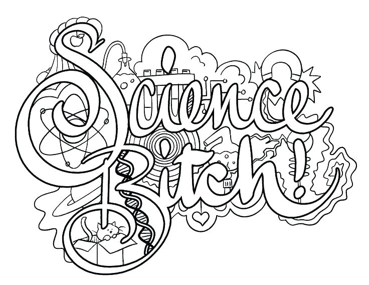 736x568 Coloring Pages Science Scientist Coloring Pages Science Coloring