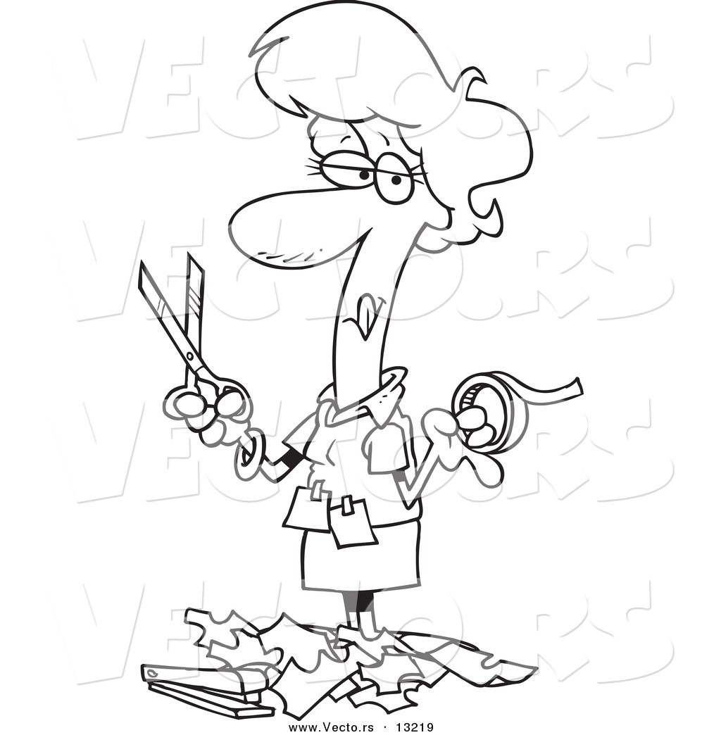 1024x1044 Wonderful Coloring Pages Of Scissors