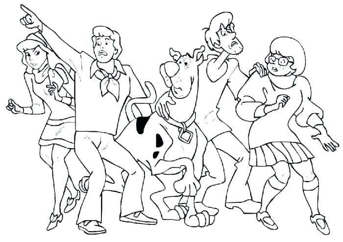 700x494 Scooby Doo Free Printables