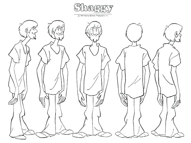 640x480 Scooby Doo And The Witchs Ghost Coloring Pages Color Printable