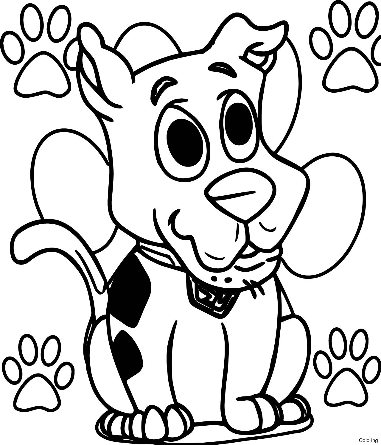 1279x1494 Soar Scooby Doo Valentines Coloring Pages Printable With Page
